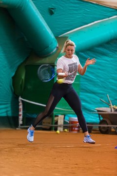 Training 91 - Training mit Carina